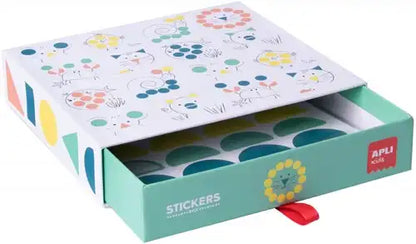 APLI Kids | Stickerdoos | Animals
