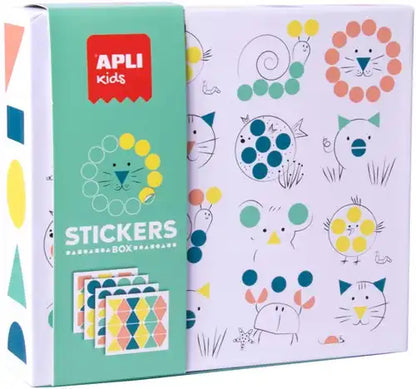 APLI Kids | Stickerdoos | Animals