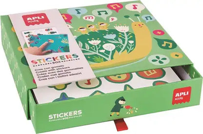 APLI Kids | Stickerdoos | Liliput