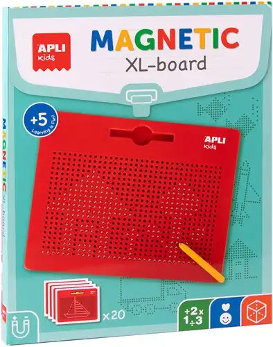 APLI Kids | Magneetbord met Pen | XL