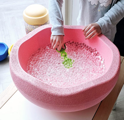 Sensoryfun | Aqua Parels | Transparant
