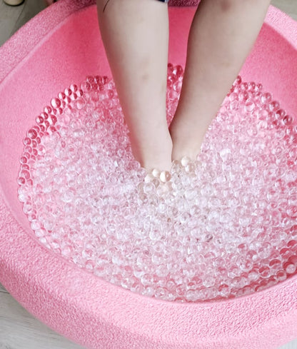 Sensoryfun | Aqua Parels | Transparant