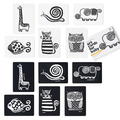 Wee Gallery | Art Cards | Origineel