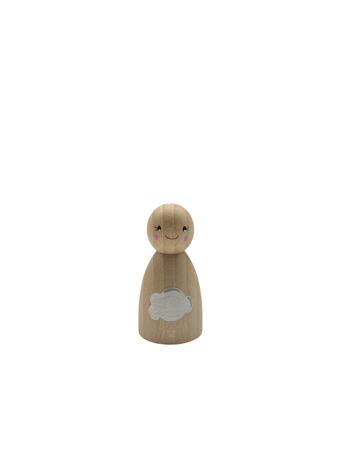 Atelier-Nouk | Houten Figuren | Weer Set