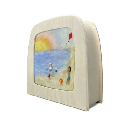 Het Wol Feetje | Seizoensplaat | Vlieger