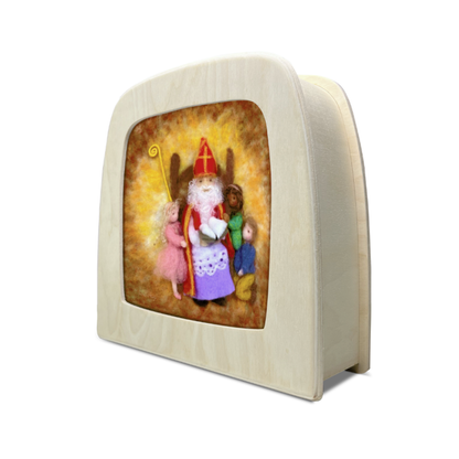 Het Wol Feetje | Seizoensplaat | Sinterklaas met Kinderen