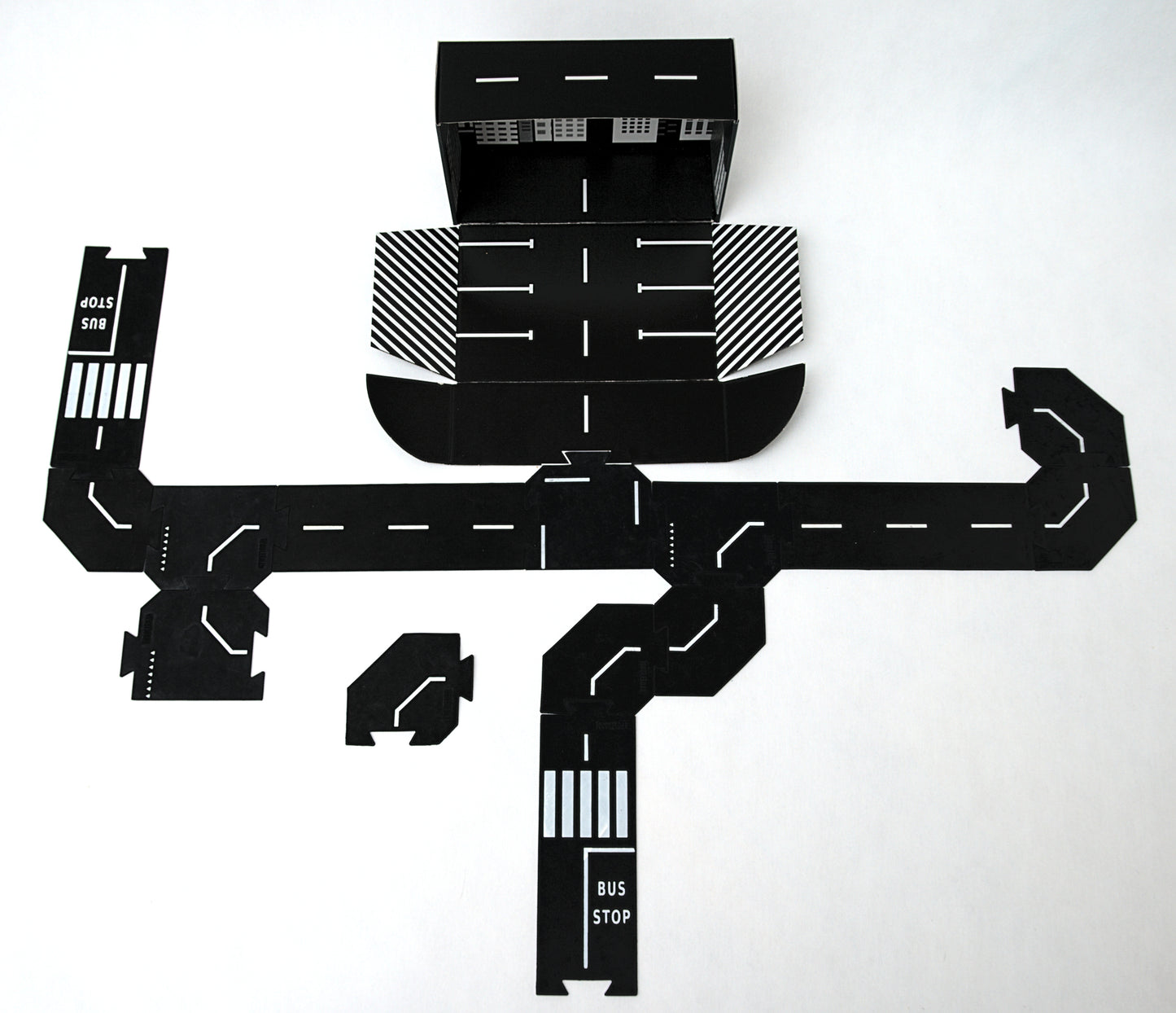 ToddleRoad | Set | City