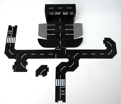 ToddleRoad | Set | City