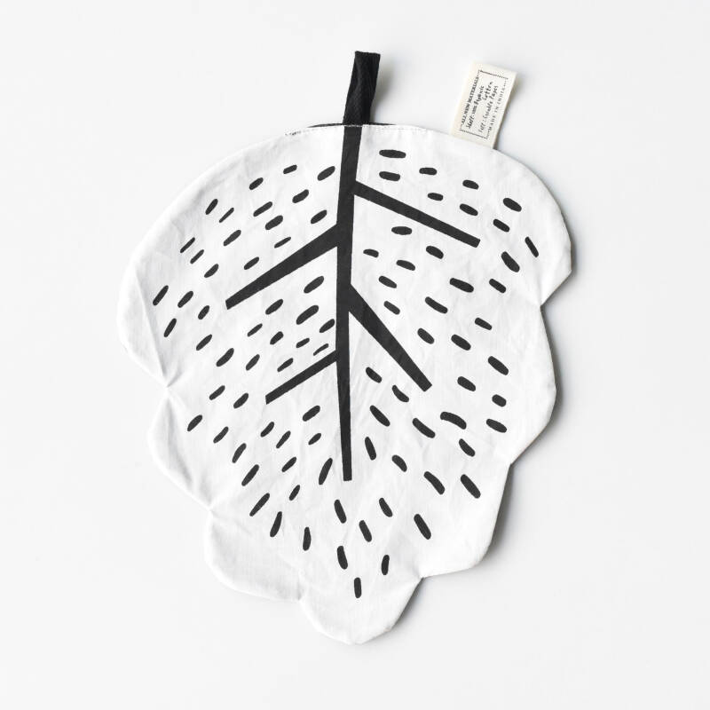 Wee Gallery | Knisper Speeltje | Blad