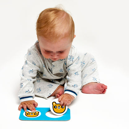 Banana Panda | Combineer Puzzel