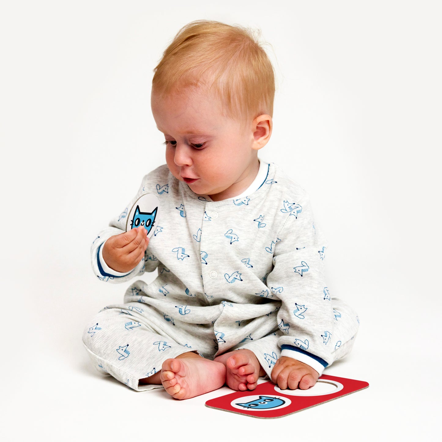 Banana Panda | Combineer Puzzel