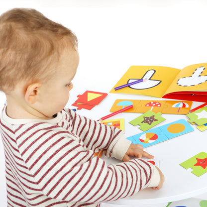 Banana Panda | Kids Academy | Vormen