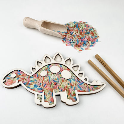Leukmetletters | Vulvorm | Stegosaurus