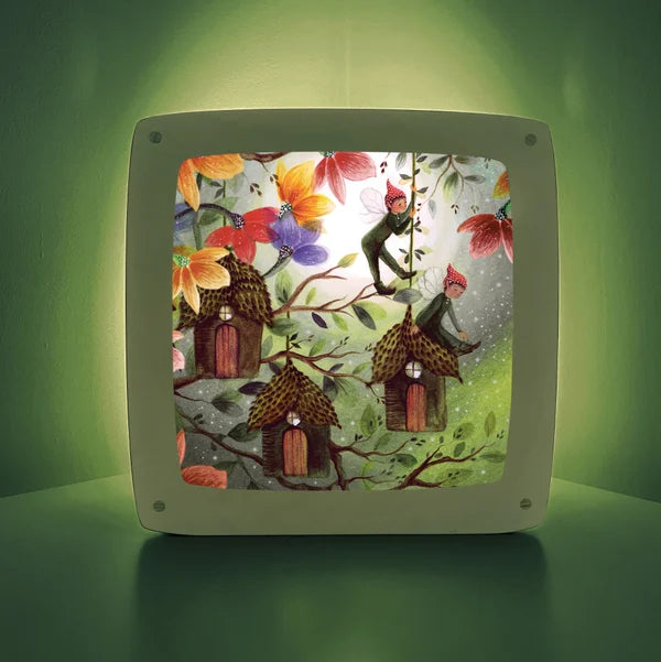 Bijdehansje | Seizoensplaat | Kleine Huisjes