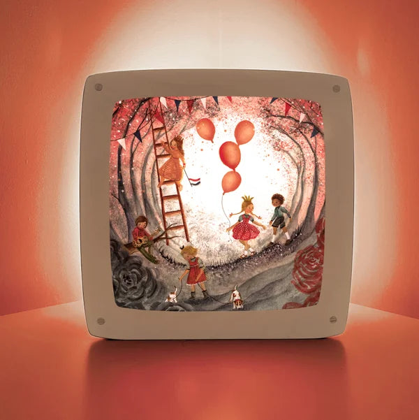 Bijdehansje | Seizoensplaat | Koningsdag