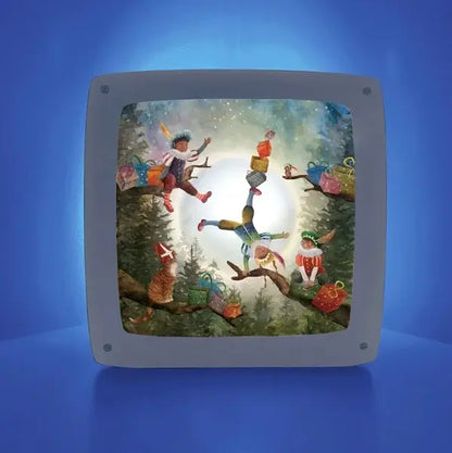 Bijdehansje | Seizoensplaat | Pakjes Plezier