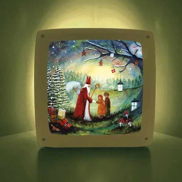 Bijdehansje | Seizoensplaat | Sint Nicolaas