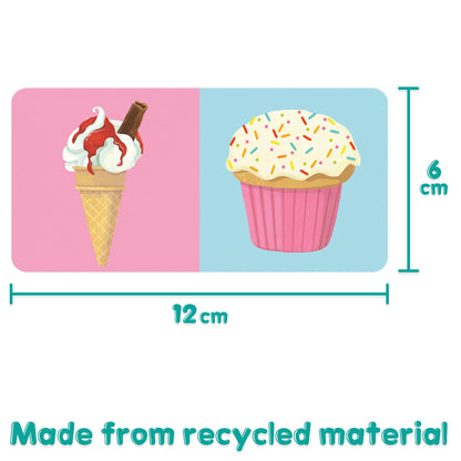 Boppi | Domino | Voedsel