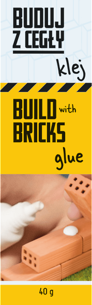 Brick Trick - Onderdelen - Lijm