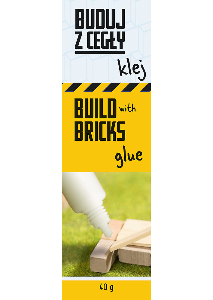 Brick Trick - Onderdelen - Lijm