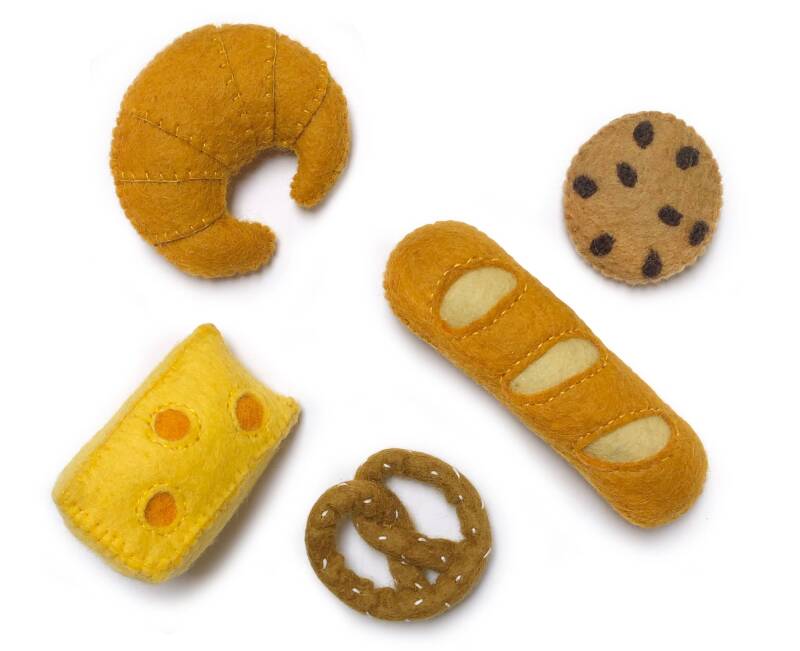 Gamcha | Vilten Broodset