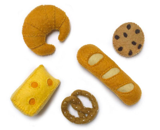 Gamcha | Vilten Broodset