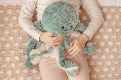 Mindful & Co Kids | Verzwaard Vriendje | Ollie de Octopus