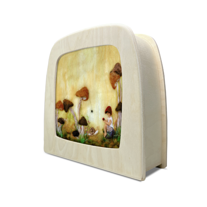 Het Wol Feetje | Seizoensplaat | Leuke Kleine Dingen