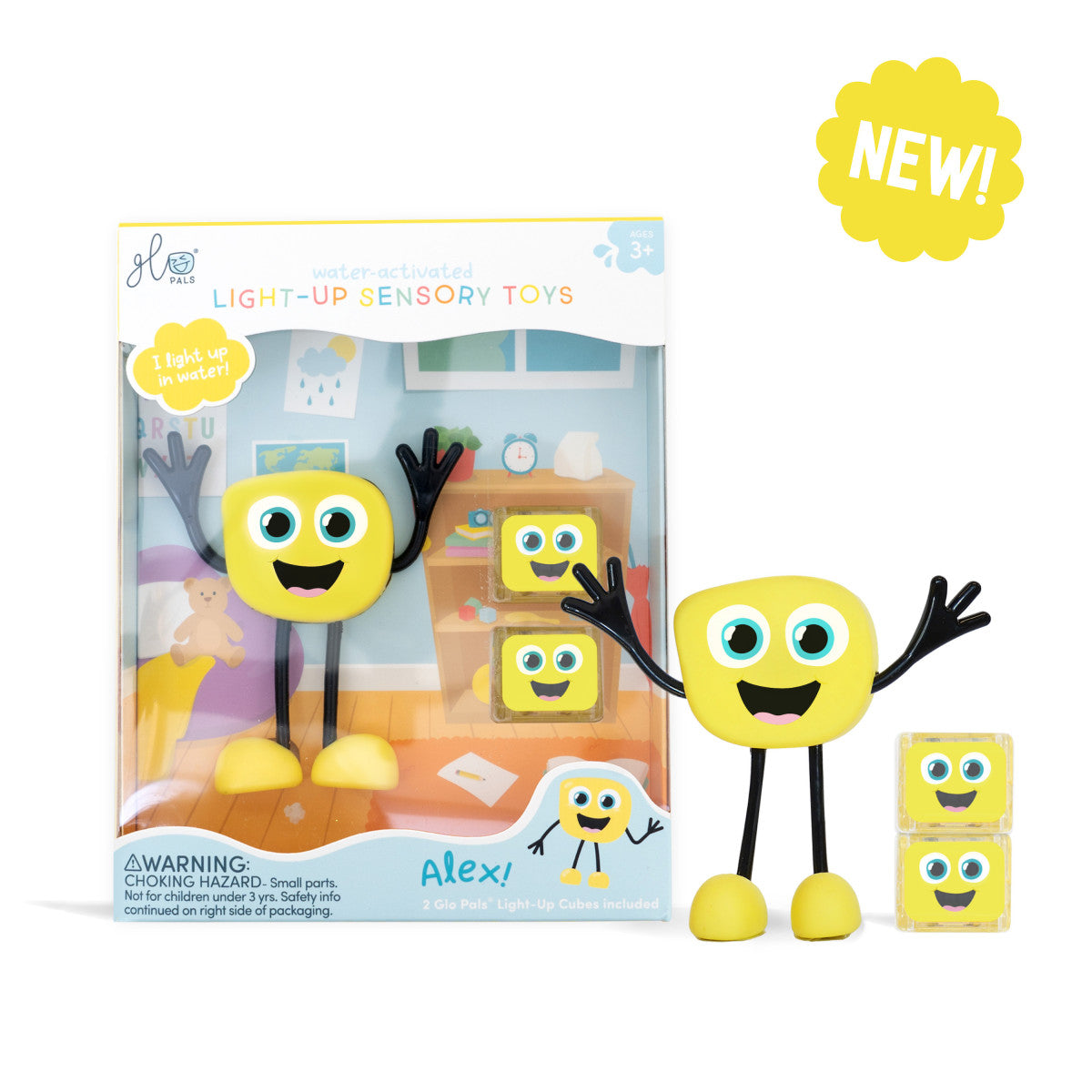 Glo Pals | Glo Pal | Alex