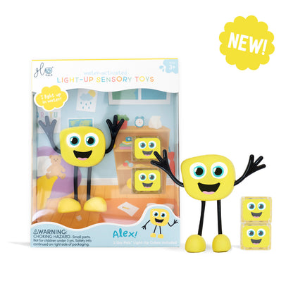 Glo Pals | Glo Pal | Alex
