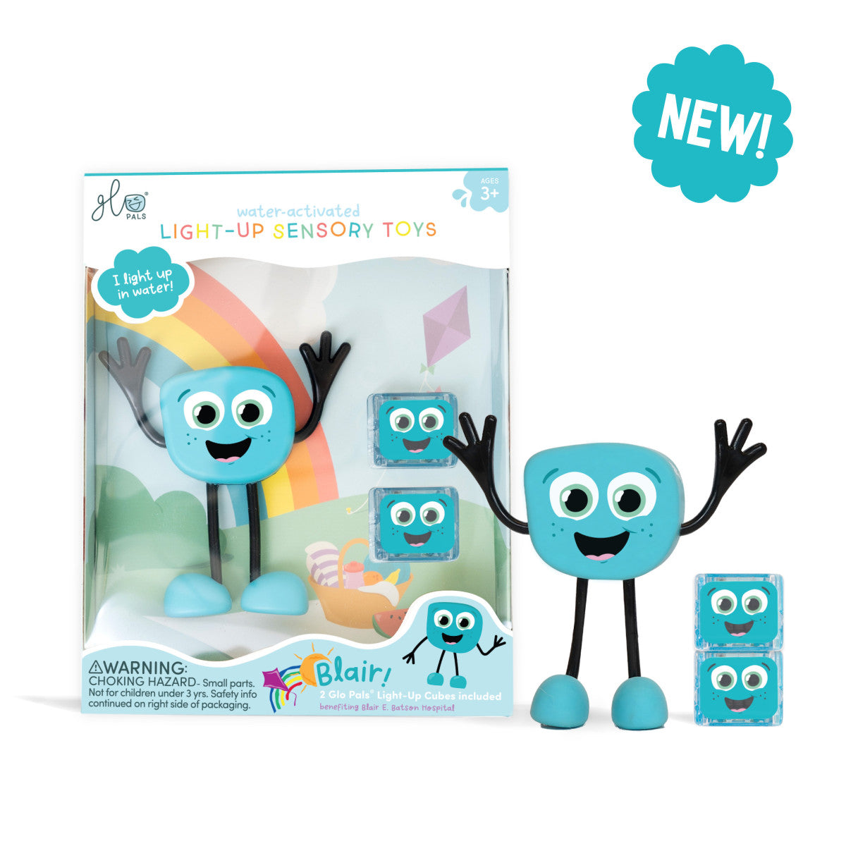 Glo Pals | Glo Pal | Blair