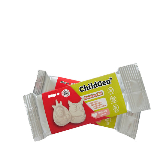 ChildGen® | Luchtdrogende Modeleer Klei