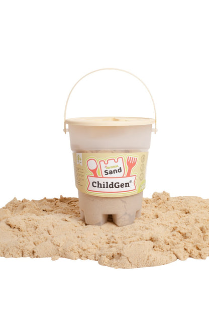 ChildGen® | Magisch Zand | Naturel | 500 gram