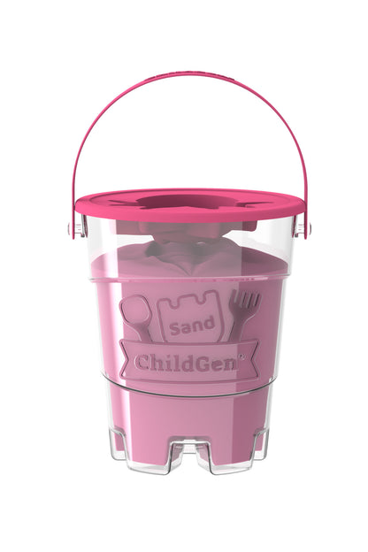 ChildGen® | Magisch Zand | Roze | 500 gram