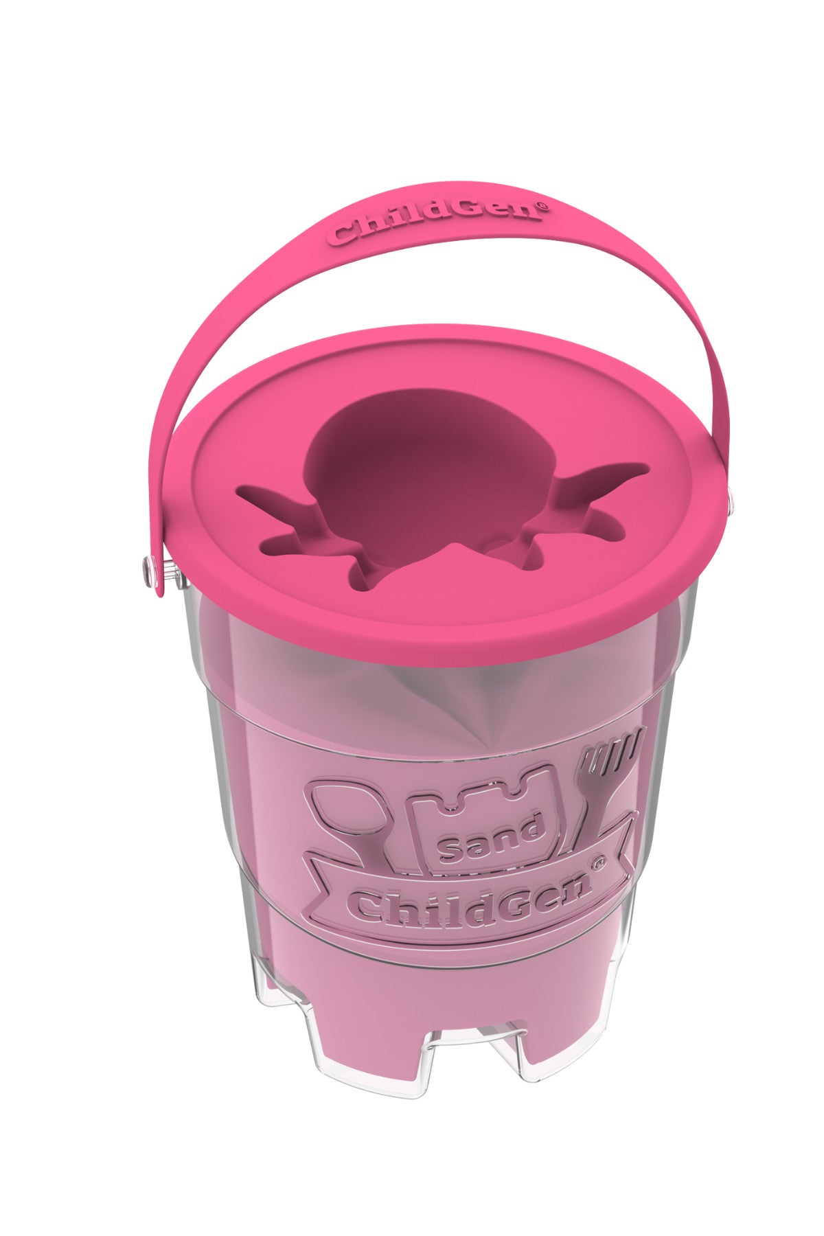 ChildGen® | Magisch Zand | Roze | 500 gram