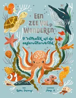 Uitgeverij Christofoor | Een Zee Vol Wonderen