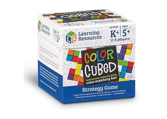 Learning Resources | Colour Cubed (kleurblokken)