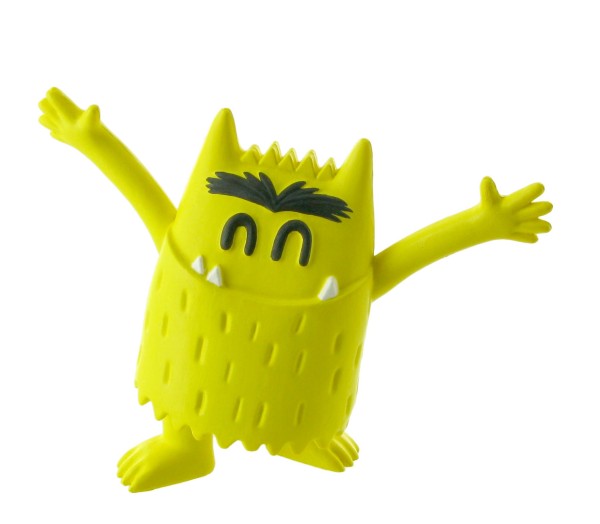 Comansi | Kleurenmonster | Blijdschap