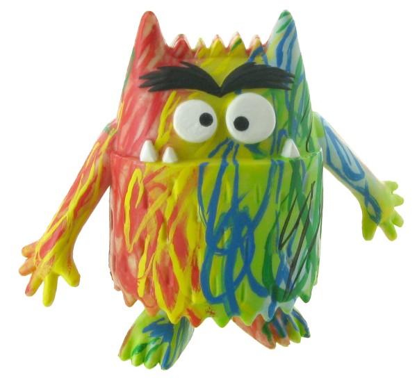 Comansi | Kleurenmonster | Het Kleurenmonster