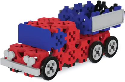 Trefl | Connect | Bouwblokken M | Bus / Pick-up | stuks