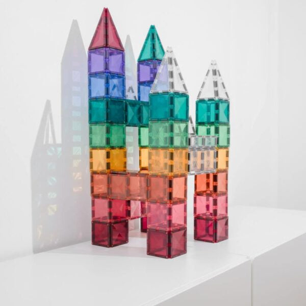 Connetix® | Square Pack | Pastel | 40 Stuks