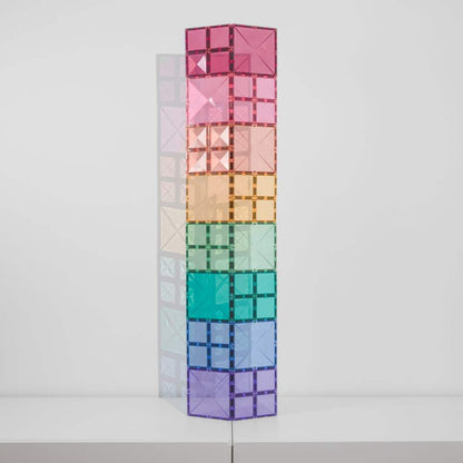 Connetix® | Square Pack | Pastel | 40 Stuks