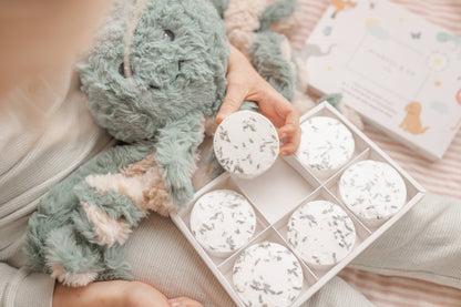 Mindful & Co Kids | Ontspannende Douchestomers