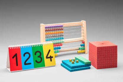 Wissner | Flipchart 4 cijfers