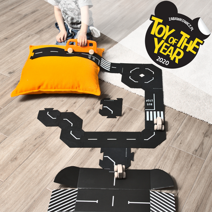 ToddleRoad | Set | City