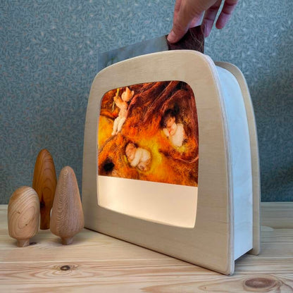 Toverlux - Seizoens Lamp