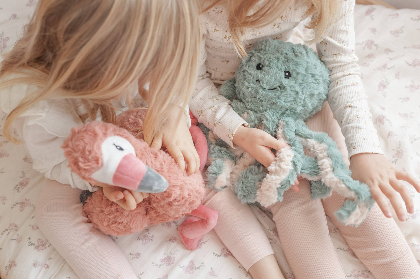 Mindful & Co Kids | Verzwaard Vriendje | Ollie de Octopus