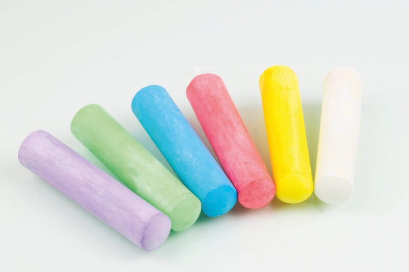 Eberhard Faber | Stoepkrijt