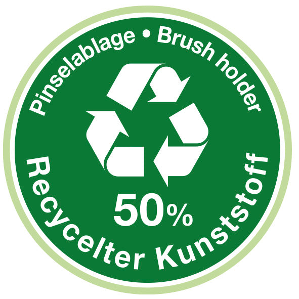 Eberhard Faber | Waterbeker met Penselenhouder