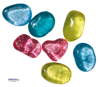 Eduplay | Glow in the Dark Stenen